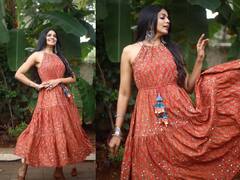 In Pics: पूजा सावंतच्या फोटोशूटची चर्चा, चाहते घायाळ