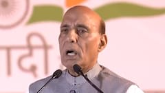 Jhansi : Rajnath Singh बोलें- 'सेना में महिलाओं की भागीदारी होगी'। HINDI NEWS
