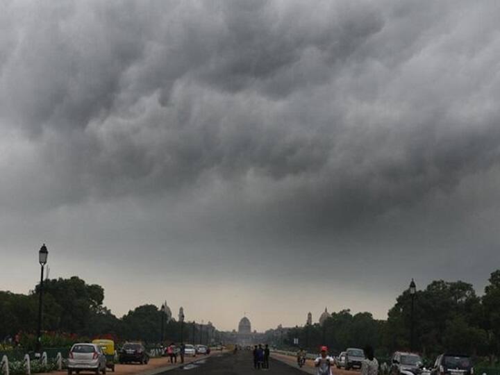 MP Weather - Rain in many cities of mp Know madhya pradesh big cities bhopal indore jabalpur Weather and pollution report today 19 november MP Weather and Pollution Report: मध्य प्रदेश के कई शहरों में हुई बारिश, जानें- आज कहां पर कैसा रहेगा मौसम?