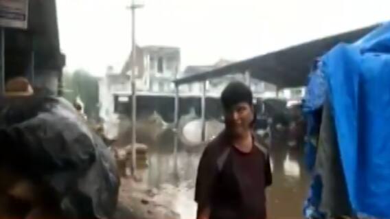 કમૌસમી વરસાદના કારણે મહેસાણ માર્કેટ યાર્ડ બંધ, જુઓ ગુજરાતી ન્યુઝ