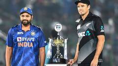 IND VS NZ: ধোনির শহরে আজ সিরিজ জয়ের হাতছানি ভারতের| Bangla News