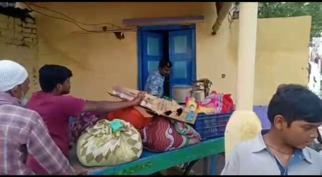 పెన్నమ్మ పరవళ్లు.. నెల్లూరులో నీటమునిగిన ఇళ్లు..