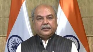 ਪੀਐਮ ਮੋਦੀ ਦੇ ਐਲਾਨ ਮਗਰੋਂ ਵੀ ਨਰਿੰਦਰ ਤੋਮਰ ਖੇਤੀ ਕਾਨੂੰਨਾਂ ਦੇ ਹੱਕ 'ਚ ਡਟੇ, ਬੋਲੇ ਕਿਸਾਨਾਂ ਨੂੰ ਫਾਇਦਾ ਹੋਣਾ ਸੀ...