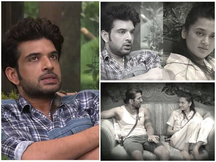 Bigg Boss Latest Update Karan Kundra and Tejasswi Prakash will get apart Vishal Kotian plays game Neha Bhasin Pratik Sehajpal Bigg Boss 15: Karan Kundra और Tejasswi Prakash के बीच बढ़ीं दूरियां, इस कंटेस्टेंट की वजह से टूटेगी जोड़ी!