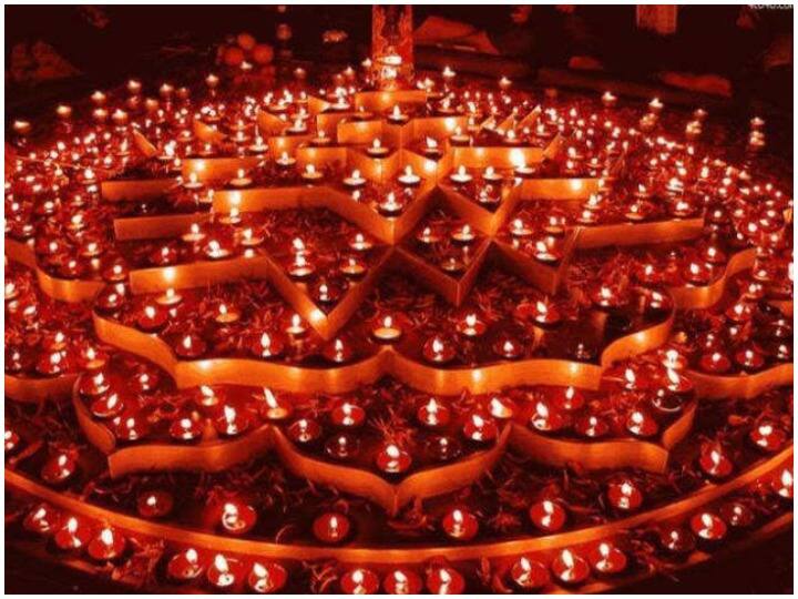 Uttar Pradesh Dev Deepawali will be celebrated in  Varanasi today Dev Deepawali 2021: वाराणसी में आज भव्य तरीके मनाई जाएगी देव दीपावली, 15 लाख दीयों से जगमगाएंगे घाट, जानें क्या है पूरी तैयारी