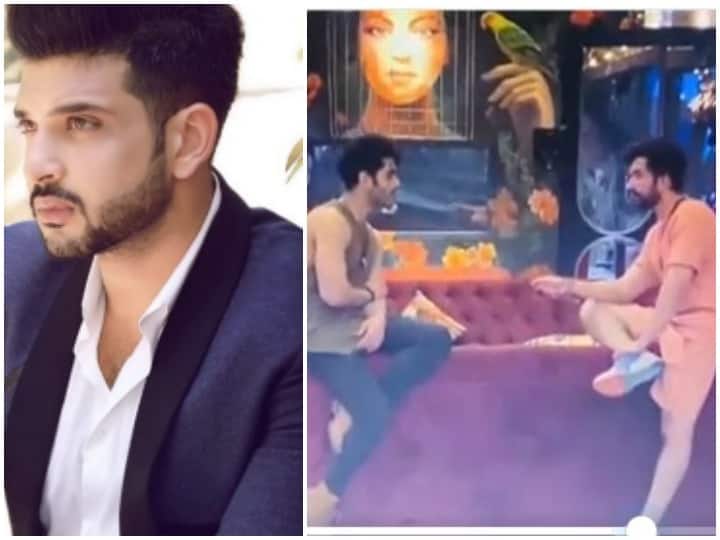Bigg Boss 15 contestant Jay Bhanushali is decoding Karan Kundrra game pointed out his aggressive side Karan Kundrra को अपने अग्रेशन से भुगतना पड़ेगा खामियाजा? कुंद्रा के गेम को डिकोड करने में लगें Jay Bhanushali