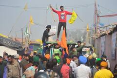 Farm Laws Withdrawn Photos: कृषि कानूनों को वापस लेने की घोषणा के बाद प्रदर्शनकारी किसानों ने कैसे मनाया जश्न, यहां तस्वीरें में देखिए