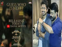 Vijay Visit Marakkar Set | அன்று அஜித்.. இன்று விஜயா? மரக்கார் ஷூட்டிங்கில் தல.. தளபதி? இன்று வீடியோ?!