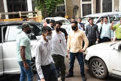 Aryan Khan Arrives At NCB Office To Mark Attendance As Per Bail Condition- See Pics