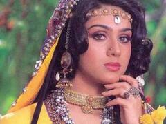 Then And Now: बॉलीवुड छोड़ अब विदेश में डांस सिखाती हैं Meenakshi Seshadri, इतना बदल गया लुक