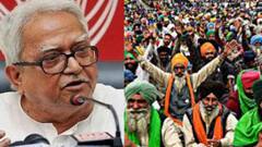 Farm Laws: 'আইন প্রত্যাহারের পর কৃষকদের জীবন কি ফেরত দিতে পারবেন মোদি?' মন্তব্য বিমান বসুর| Bangla News