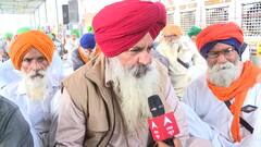 Farmers Agitating On The Tikri Border React Over Withdrawal Of Agriculture Laws