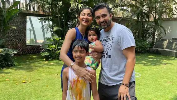 Shilpa Shetty: शिल्पा शेट्टी आणि तिचा पती राज कुंद्रा देखील सरोगसीच्या माध्यमातून यावर्षी एका मुलीचे पालक झाले आहेत. यापूर्वी शिल्पाने मुलगा विआनला जन्म दिला होता.