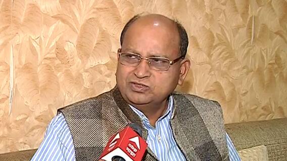 Kishor Tiwari Web Exclusive: 