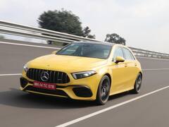 Mercedes ने लॉन्च की A45S कार, 3 सेकंड में पकड़ती है इतनी रफ्तार, ये है कीमत