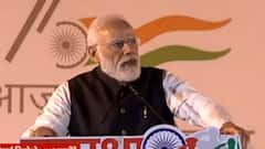 Jhansi : रानी लक्ष्मीबाई की धरती पर PM Modi का संबोधन बोलें- 'झांसी का प्यार मुझे हमेशा मिला'।