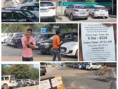 Noida News: नोएडा की सड़कों पर अवैध तरीके से पार्किंग करने वालों की अब खैर नहीं, ट्रैफिक पुलिस ने बनाया ये प्लान