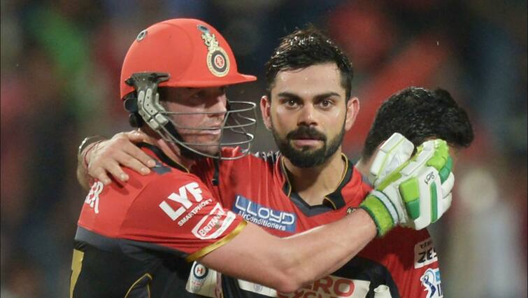 Ab de villiers retirement virat kohli tweets on ABD says our bond is beyond the game Kohli on ABD Retirement: ‛என் அண்ணனே... இந்த முடிவு வலிக்கிறது.. ஐ லவ் யூ’ - ஏபிடிக்கு கோலி மெசேஜ்!