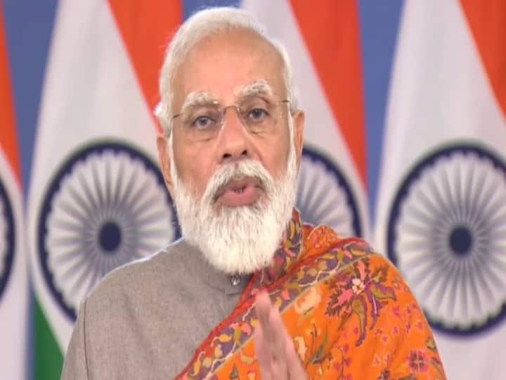 Prime Minister Narendra Modi says Digital Bank is reality now. Mobile payment more than ATM Cash withdrawal in country Fintech Revolution: पीएम मोदी बोले- digital banks बन चुका है हकीकत, पहली बार ATM से कैश निकासी से ज्यादा हुआ Mobile Payment
