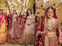 Shraddha Arya Wedding Album: 'कुंडली भाग्य' फेम एक्ट्रेस Shraddha Arya की शादी की ये तस्वीरें कहीं आपसे छूट तो नहीं गई