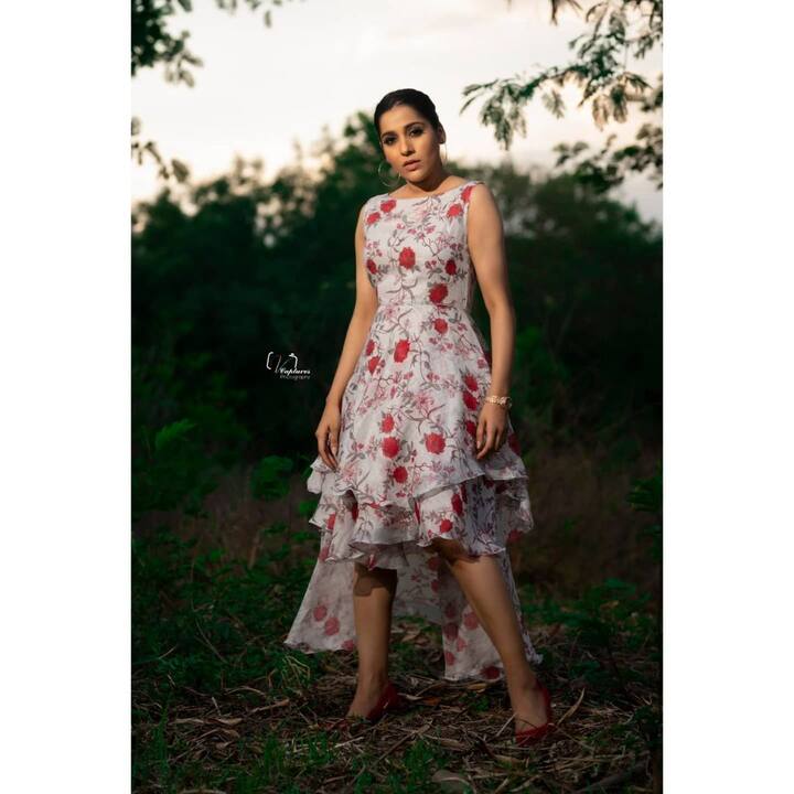 యాంకర్ రష్మి క్యూట్ పిక్స్ (Image credit: Instagram)