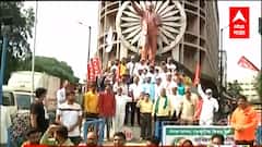 Farm Law Repeal : कृषी कायदे मागे घेतल्यानंतर राज्यभरात आनंदोत्सव, ढोल ताशांच्या गजरात मिठाई वाटप