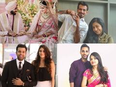 Indian Cricketers Wife Profession : कोई नेता तो कोई डांसर, जानिए क्या करती हैं इन इंडियन क्रिकेटर्स की पत्नियां
