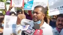 Kolkata: SSC-বিতর্কের মধ্যেই ফের প্রাথমিক TET উত্তীর্ণদের নিয়োগের দাবিতে বিক্ষোভ | Bangla News