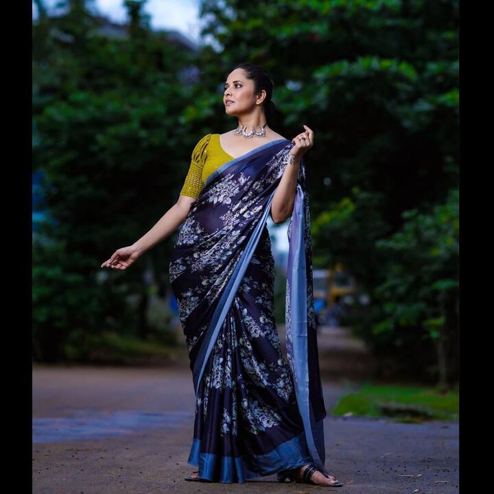 అనసూయ అందాల పిక్స్ (Image credit: Instagram)