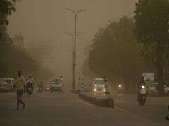 Rajasthan Weather and Pollution Report: राजस्थान के 24 जिलों में बारिश का अलर्ट, पारा भी गिरा