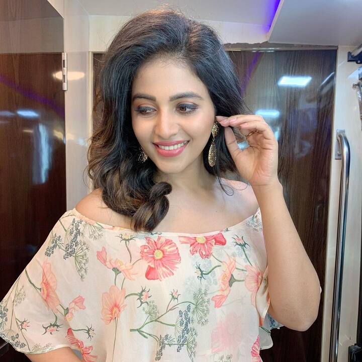 అంజలి Image Credit: Anjali/Instagram
