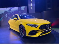 Mercedes ने लॉन्च की A45S कार, टॉप स्पीड, कीमत और स्पेसिफिकेशन्स के साथ देखें तस्वीरें
