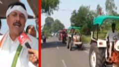 સુરતઃ પ્રદેશ કોંગ્રેસે યોજી કિસાન વિજય રેલી, કોણ કોણ જોડાયું?; જુઓ ગુજરાતી ન્યૂઝ