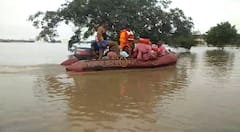 NDRF Constable Death: ప్రాణాలు కాపాడేందుకు వచ్చి.. విగత జీవిగా మారిన ఎన్డీఆర్ఎఫ్ కానిస్టేబుల్ 