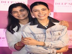 Chinmayi, Samantha : சமந்தாவும், சின்மயியும் இணைந்த ஈவண்ட்.. நியூ அப்டேட்..
