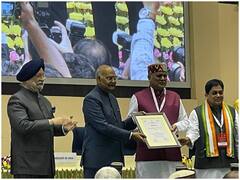 छत्तीसगढ़ देश के सबसे स्वच्छ राज्य का अवार्ड, प्रदेश के नगर निगमों को भी मिला पुरस्कार