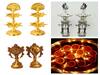 Spirituality: దీపారాధనకు ఏ కుందులు వాడుతున్నారు... ఎందులో దీపం పెడితే ఎలాంటి ఫలితం వస్తుందో తెలుసా..