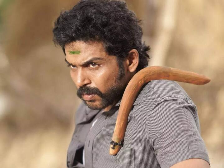 Karthi on his 'Viruman' character: It's going to be a native local one Watch video | கெத்து லோக்கலாக களமிறங்கும் கார்த்தி! வெளியான சூப்பர் அப்டேட்!