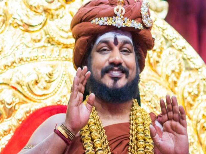 karthigai deepam celebrates in nityananda's kailasa ‛எங்கள் வீட்டில் எல்லா நாளும் கார்த்திகை...’ கைலாசாவில் கார்த்திகை தீபம் கொண்டாட்டிய நித்தியானந்தா!
