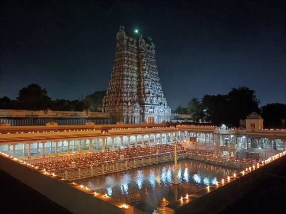 எச்சரிக்கை கூண்டு ஏற்றம்... ஒமைக்ரான் வார்டு தயார்... பேராசிரியை கைது... தென் மண்டலத்தில் இன்னும் பல!