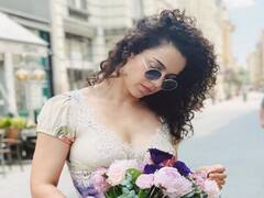 kangana Ranaut Photos: కంగనా వివాదాస్పదురాలే... కానీ చాలా అందగత్తె