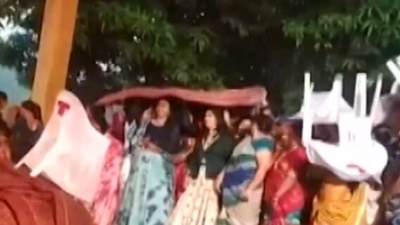 સુરતઃ કમોસમી વરસાદને કારણે 150થી વધુ લગ્નો ખોરવાયા, જુઓ કેવી સર્જાઈ સ્થિતિ?