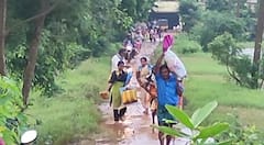 నెల్లూరులో వర్షం తగ్గినా వదలని వరద.. హైవేలపై నీటితో రాకపోకలకు తీవ్ర అంతరాయం