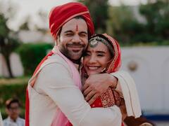 Rajkummar Rao Drops Unseen Loved-Up Clicks From His Wedding With Patralekhaa