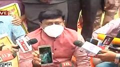 Sukanta Majumdar: গাঁধী মূর্তির পাদদেশে এসএসসি চাকরিপ্রার্থীদের বিক্ষোভে সামিল সুকান্ত মজুমদার । Bangla News