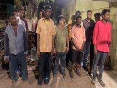 Chhattisgarh News: दुर्ग में अपराध चरम पर, दिनदहाड़े जुआ खेलते हुए 28 जुआरी गिरफ्तार