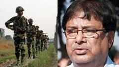 BSF: বিএসএফ-মন্তব্যের জেরে উদয়ন গুহকে 'হুমকি-ফোন', তুঙ্গে তরজা | Bangla News