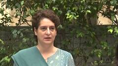 Priyanka Gandhi बोलीं- अजय मिश्र टेनी को बर्खास्त करें पीएम | Tabadtod Khabrein