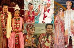 Actors Married in Reality Show: इन TV सेलब्स ने रियलिटी शो में चुना था अपना हमसफर, ज्यादा नहीं चल पाया रिश्ता