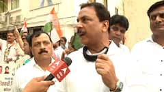 Withdrawal of farm laws happened due to pressure created by Cong: Wasim Khan